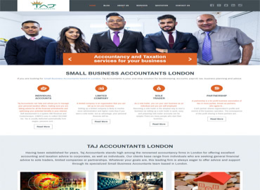 TAJ ACCOUNTANTS